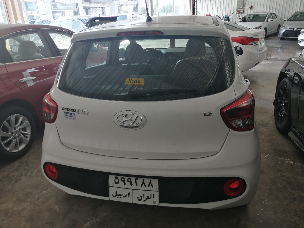 هيونداي i10